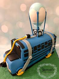 The fortnite battle bus display set. Easy Battle Bus Fortnite