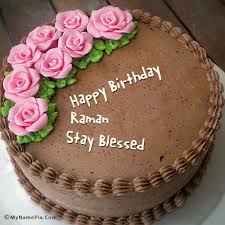 With tenor, maker of gif keyboard, add popular happy birthday cake animated gifs to your conversations. Happy Birthday Raman
