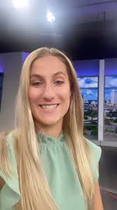 @carsen.mcfadden is absolutely killing it this summer at her internship  down in Mobile at @wkrg5. We are so proud of you Carsen ❤️, #WarEagle