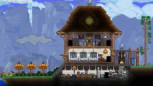 Jolly Jack Tavern Tavernkeep And Pirate S House Made With Chad S Furniture Mod And Jenosis Furniture Food And Fun Mod Tavern Terrarium Biomes