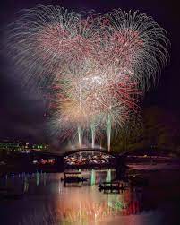 pin on 1010 fireworks 花火大会 hanabi