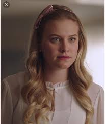 Lexi from TVD is also Aquamarine