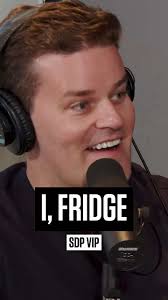 Fridge Commercial Guy