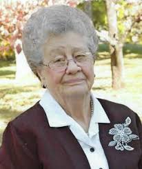 Obituary for Betty Jean Burns Ashbaugh