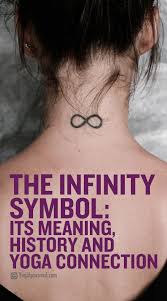 The Infinity Symbol Its Meaning History And Connection To Yoga Infinity Symbol Yoga Symbols Different Types Of Yoga