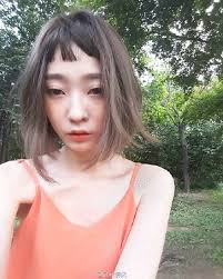chic韓風 chic beauty 總有一款你喜歡的短髮 微博精選 微博台灣站 pricheski