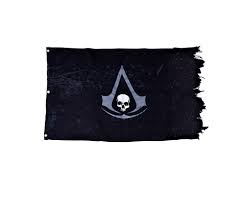 Assassin's creed black flag logo. Assassin S Creed Black Flag The Official Flag Ubi Workshop