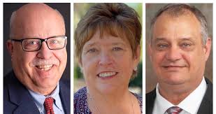 Campaign cash: Quincy mayoral candidates top $161,000 in spending for 2025  race
