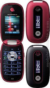 Motorola PEBL U3 and ROKR W5 Preview ...