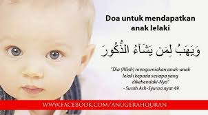Doa merupakan penghubung antara makhluk. Doa Mendapat Bayi Lelaki Atau Perempuan Real Life