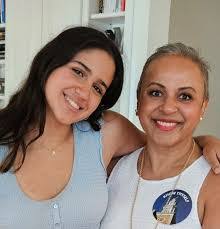 Christine Dowdall's Instagram, Twitter & Facebook