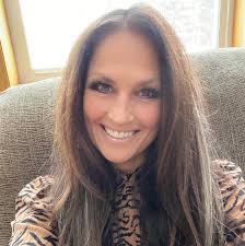 Just saw Sylvia's clowned face buddy