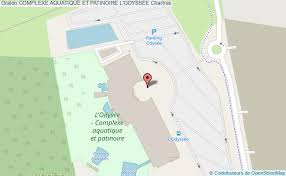 Bassin Olympique Complexe Aquatique Et Patinoire L Odyssee Chartres