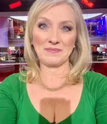 Martine Croxall's Instagram, Twitter & Facebook