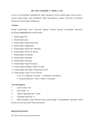 Check spelling or type a new query. Tugasan 1 Spl1053 Sijil Studocu