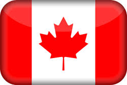 A flag might be little more than a piece of coloured cloth hanging on a pole, but to those taught to respect it, it can canada is home to a wide variety of flags representing different aspects of the country's geography, history and culture. Canada Flag Vector Country Flags