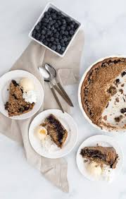 Ww is here to support you with delicious healthy recipes to lose weight featuring the food you love. Healthy Blueberry Pie With Sweet Crumble Topping A Sweet Pea Chef