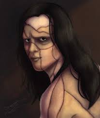 Another portrait concept for the creature! A little softer this time. Have  you guys noticed that I'm extremely in love with this guy? Need to be his  wife asap : r/FRANKENSTEIN