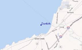No trail of breadcrumbs needed! Dunkirk Surf Forecast And Surf Reports Lake Erie Usa