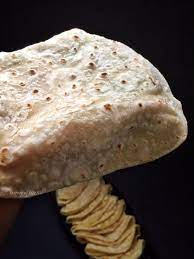 Maida Chapati All Purpose Flour Chapati Chapati Recipes Indian Food Recipes Food