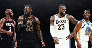 Chris Paul Predicted the Future With Bold LeBron Call In 2018