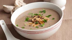 Steinpilze Champignons Und Co Lassen Sich Wunderbar Fur Eine Leckere Waldpilzsuppe Verwenden Besonders Einfac Champignoncremesuppe Pilzsuppe Champignonsuppe