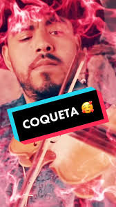 Coqueta Sergio Borbon