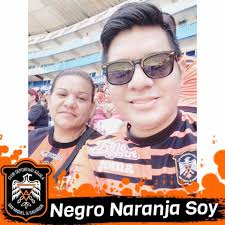 Que en paz descanses hermano! Otro #NegroNaranja que nos alentará desde  arriba.