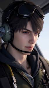 Love and Deepspace Caleb Captain Caleb Out