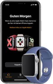 Apple watch apps aren't all about sorting payments and getting notifications.there are plenty that play nice with your car, too. Mobilfunk Auf Der Apple Watch Konfigurieren Apple Support De