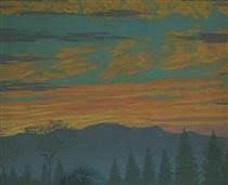 Luigi carlo filippo russolo was an italian futurist painter, composer, builder of experimental musical instruments, and the author of the ma. Luigi Russolo 14 Artworks Painting