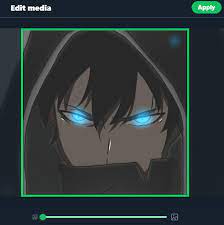 Discord emojis have a strict size restriction, so set your image or png to be 128x128 pixels big. Profile Picture Slider Discord