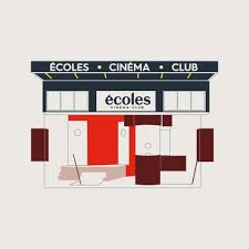Cinema Ecoles Cinema Club Ecoles 21 A Paris Allocine Ecole Cinema Ecole Cinema