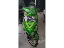 Maybe you would like to learn more about one of these? Jual Motor Yamaha Mio 2010 0 1 Di Jawa Barat Automatic Others Hijau Rp 6 000 000 4181294 Mobil123 Com
