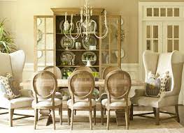 Pin By Stephanie Shaw Design On Dining Rooms High Back Dining Chairs Dining Room Remodel Dining Room Inspiration