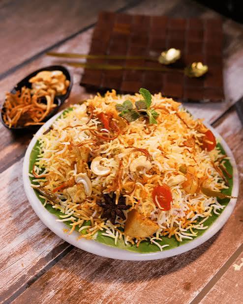 Veg Biryani