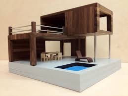 Modern Doll House Building A Container Home Container House Mini House