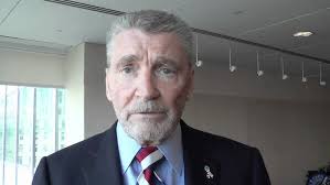 Counter-Terrorism expert Brian Jenkins