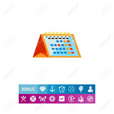 Calendar Icon On Desktop In 2020 Calendar Icon Blank Calendar Template Best Calendar App