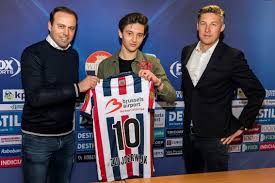 The source for news, analysis, stats, scores, and rumors. Rick Zuijderwijk Tekent Voor Tweeenhalf Jaar Willem Ii