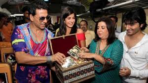 When the Chopper Became a Daily Commute: Farah Khan’s Anecdote from the Sets of Tees Maar Khan