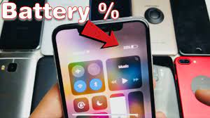 You can turn the feature on if you need it or do not notice any change in the battery life. Capri Sean Iphone 11 Battery Percentage Setting