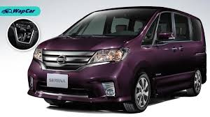 Nissan serena malaysia c27, chan sow lin ,sungai besi. Nissan Recalls 4 001 Nissan Serena S Hybrid Cbu Faulty Cvt Control Unit Wapcar