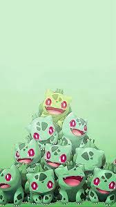 Super Adorable Bulbasaur Phone Background I Love The Little Shiny Pokemon On Top Cute Pokemon Wallpaper Iphone Wallpaper Pokemon Pokemon Bulbasaur