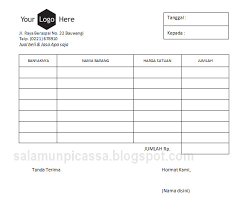Demikian pembahasan mengenai cara membuat dan contoh nota usaha fotocopy beserta penjelasannya, semoga bermanfaat dan dapat menjadi refrensi terbaik untuk anda. Download Nota Kosong Doc Contoh Makalah