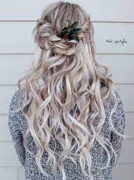 Holiday Hairstyle Hair Styles Holiday Hairstyles Long Hair Styles