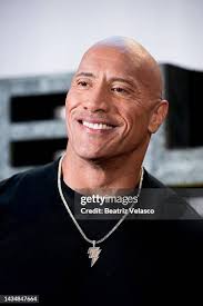 Actor Dwayne Johnson attends the "Black Adam" premiere at Cine... News  Photo