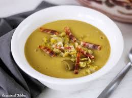 Soupe De Pois Casses La Cuisine D Adeline Recette Soupe De Pois Casses Recettes De Cuisine Pois Casses
