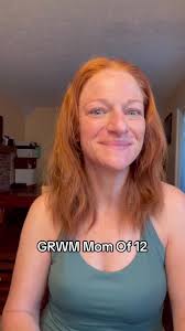 Dougherty Dozen Mom with No Makeup