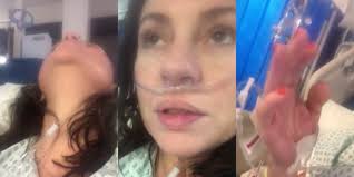 Coronavirus: Woman, 39, in ICU Warns People Who Doubt They Can Catch It